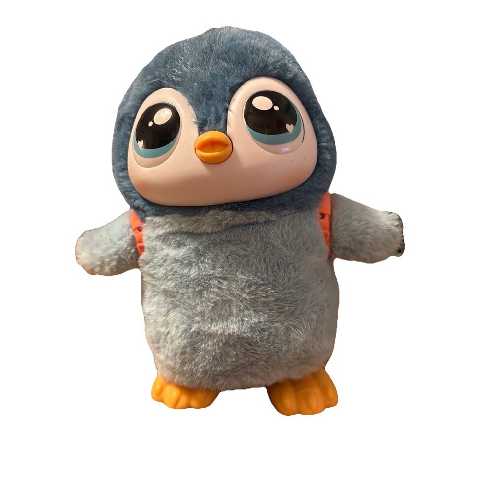 Little Live Pets My Walking Penguin Tested NO LEASH
